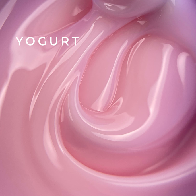 TOUCH Stavební gel Yogurt, 30 ml