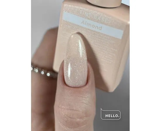 HEYLOVE Tónovací báze „Almond“, 15 ml, mléčná