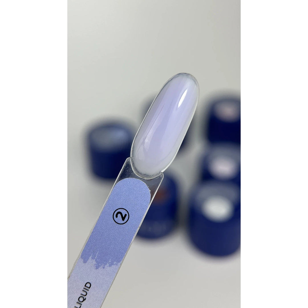 TOUCH Рідкий будівельний гель 02, 15 мл