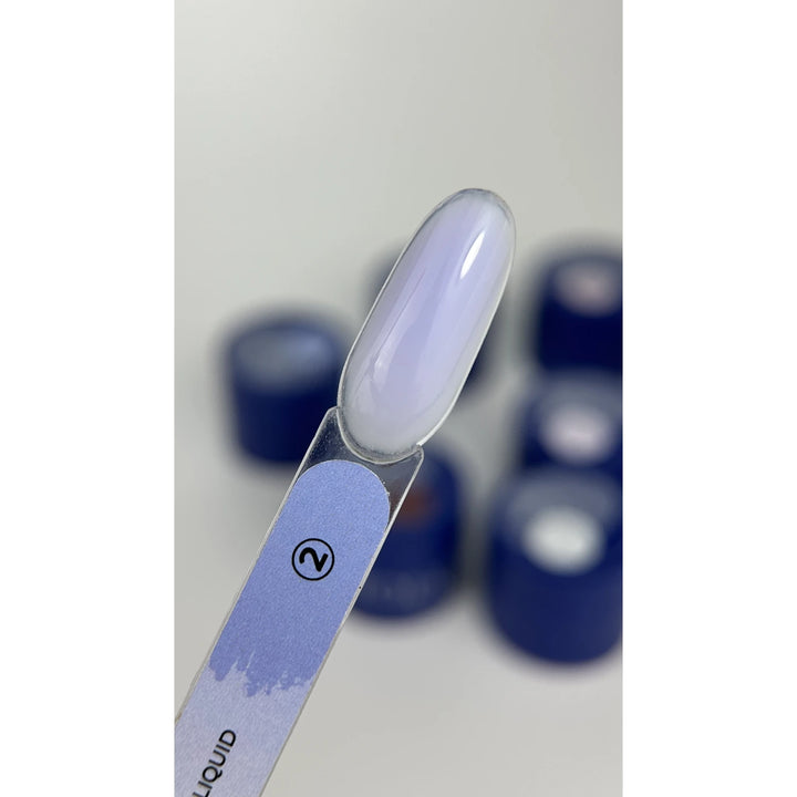 TOUCH Рідкий будівельний гель 02, 15 мл