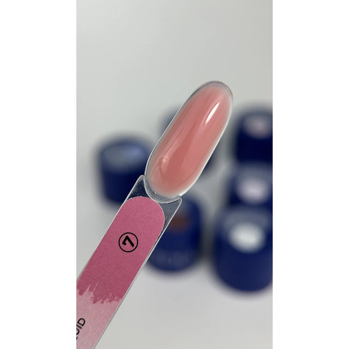 TOUCH Tekutý stavební gel 07, 15 ml, červeno růžový