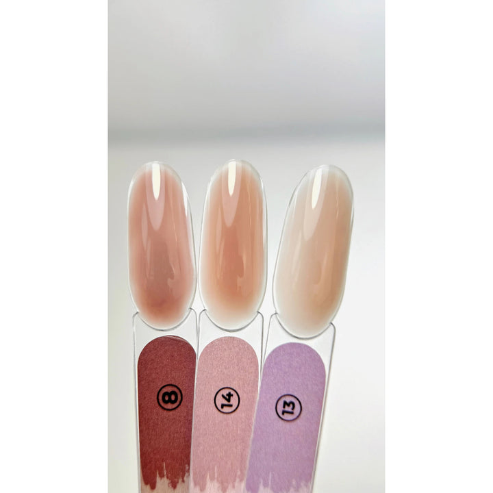 TOUCH Tekutý stavební gel 14, 15 ml