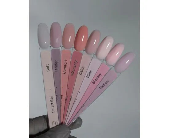 HEYLOVE Smart stavební gel „Bliss“, 15 ml