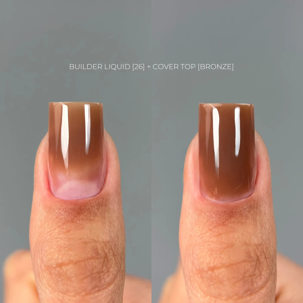 TOUCH Krycí top 08 (Bronze) – fotka 2