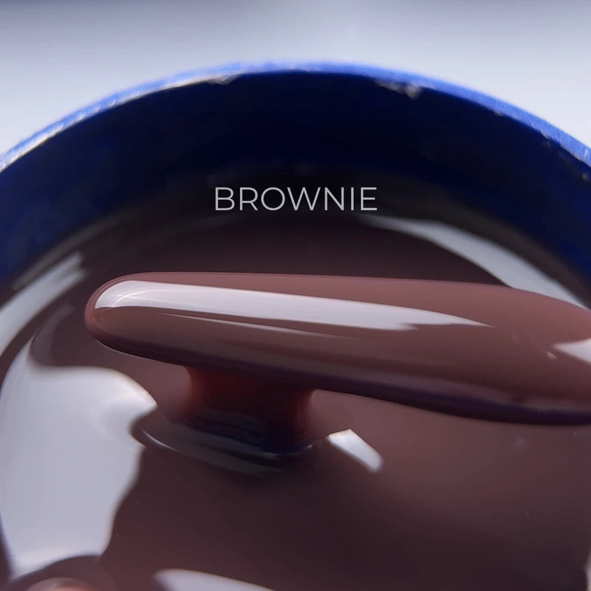 TOUCH Будівельний гель BROWNIE, 30 мл