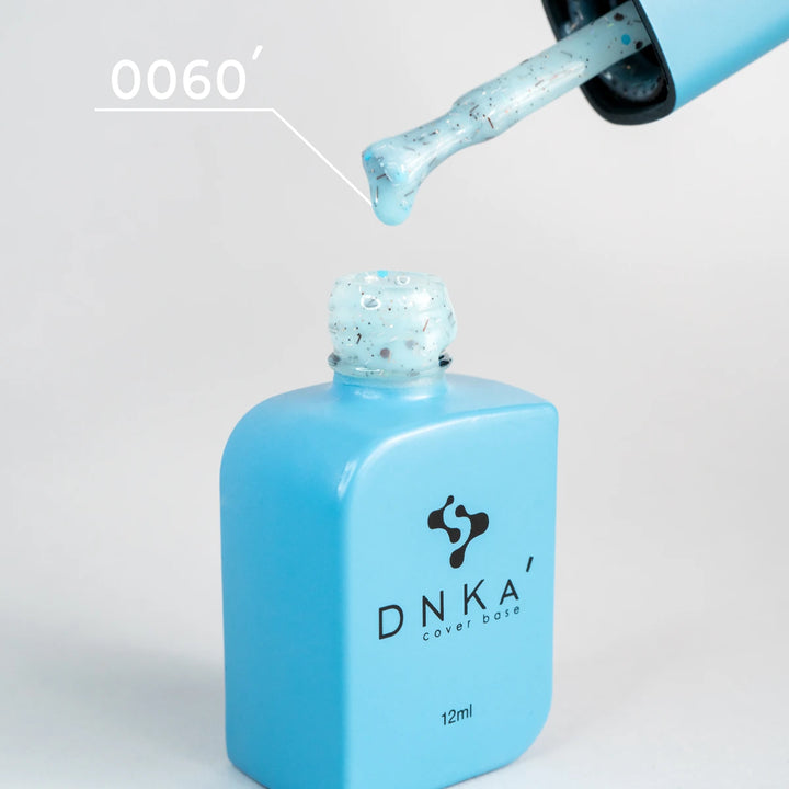 DNKa' Krycí báze #0060 Awesome, 12 ml – fotka 2