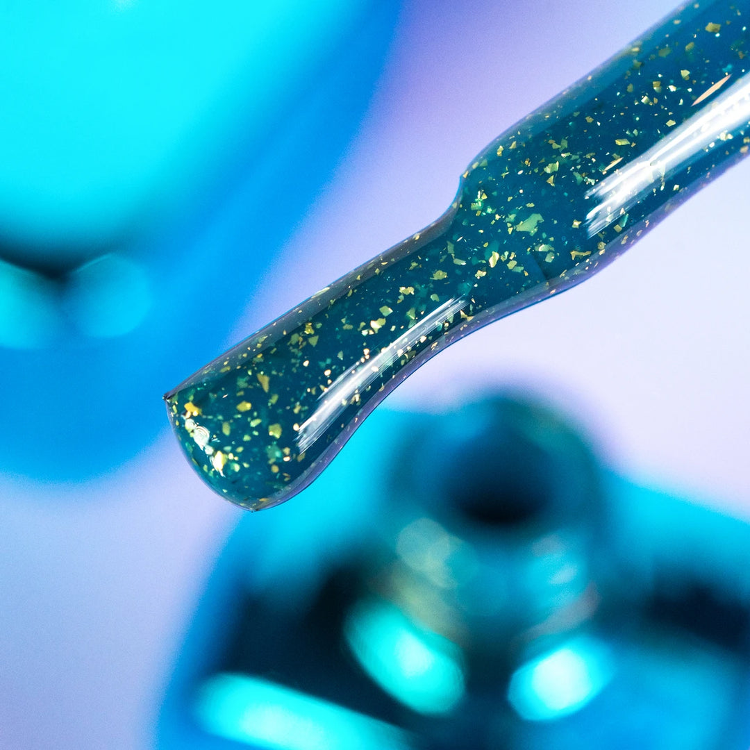 DNKa' Krycí báze #0064 Aquamarine, 12 ml – fotka 3