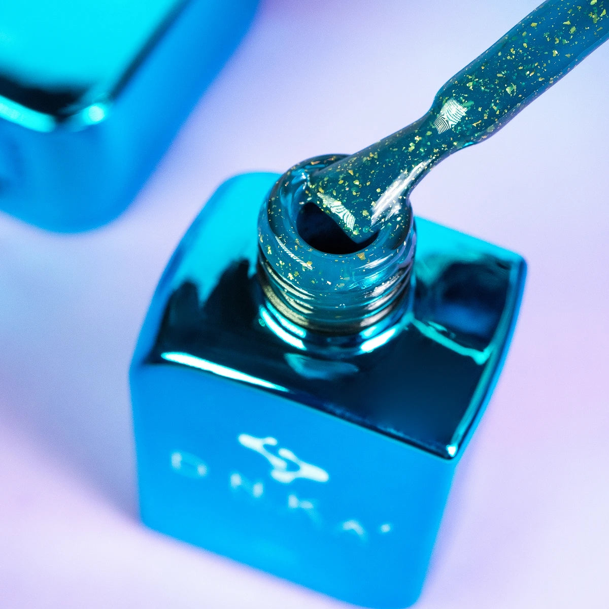 DNKa' Krycí báze #0064 Aquamarine, 12 ml – fotka 2