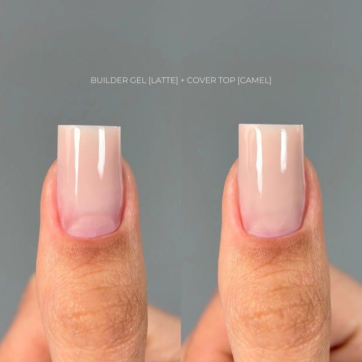 TOUCH Krycí top 04 (Camel) – fotka 2