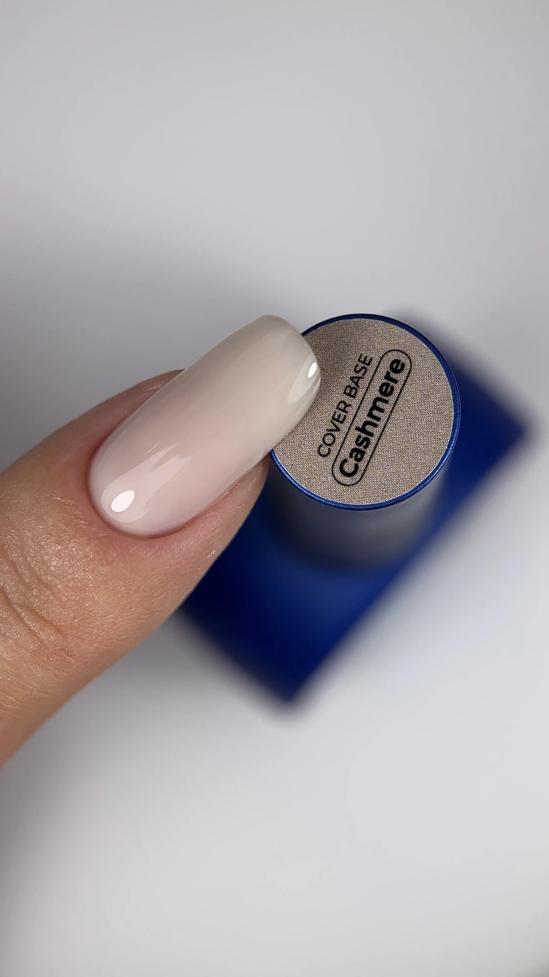 TOUCH Krycí Báze CASHMERE, 13 ml