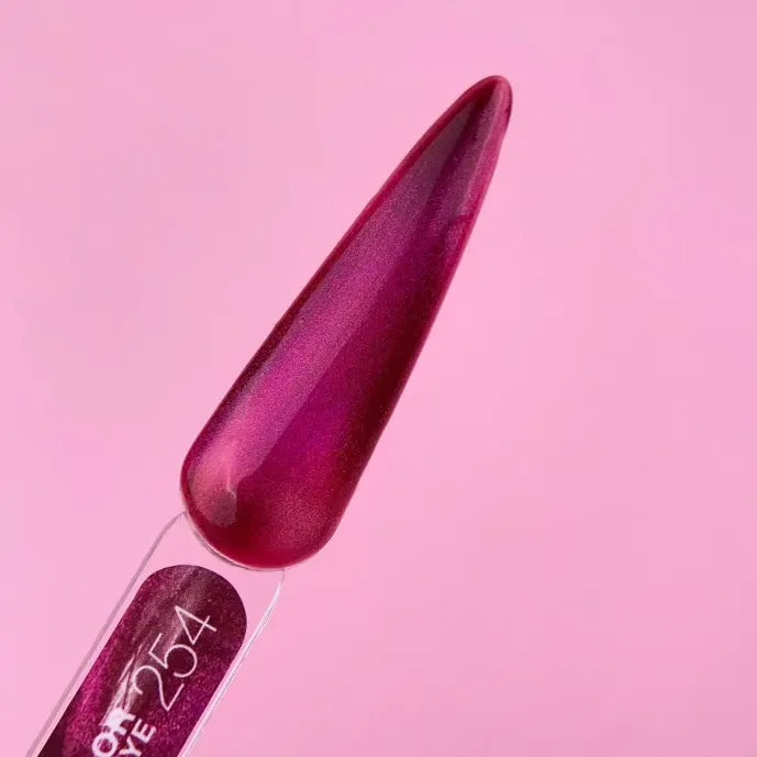 LUNA Gel lak Color Cat Eye 254, 8 ml
