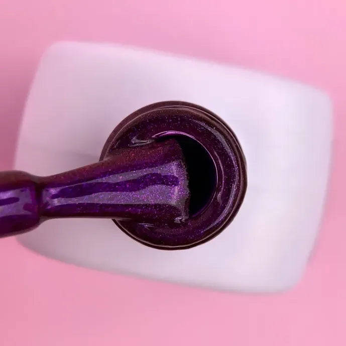 LUNA Gel lak Color Cat Eye 256, 8 ml