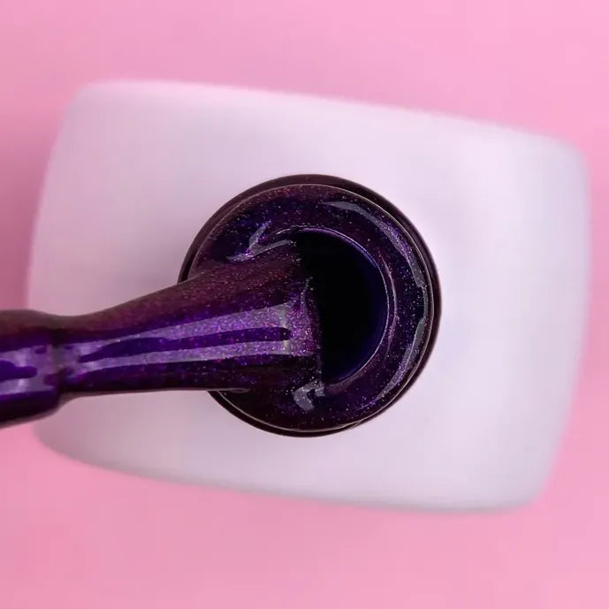 LUNA Gel lak Color Cat Eye 257, 8 ml