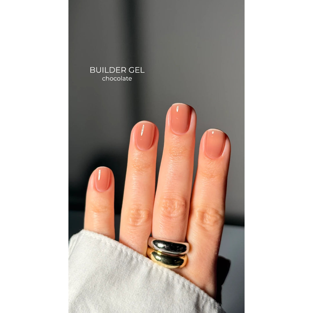 TOUCH Будівельний гель CHOCOLATE, 30 мл