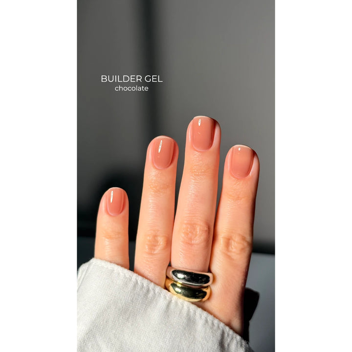 TOUCH Будівельний гель CHOCOLATE, 30 мл