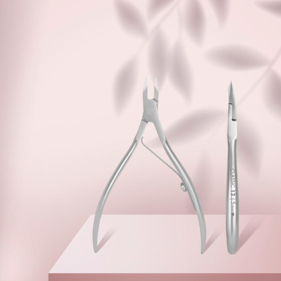 Kleštičky na kůžičku Staleks Classic 12, 5 mm