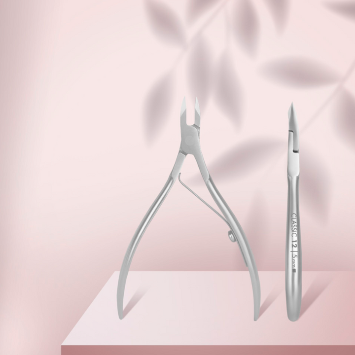 Kleštičky na kůžičku Staleks Classic 12, 5 mm