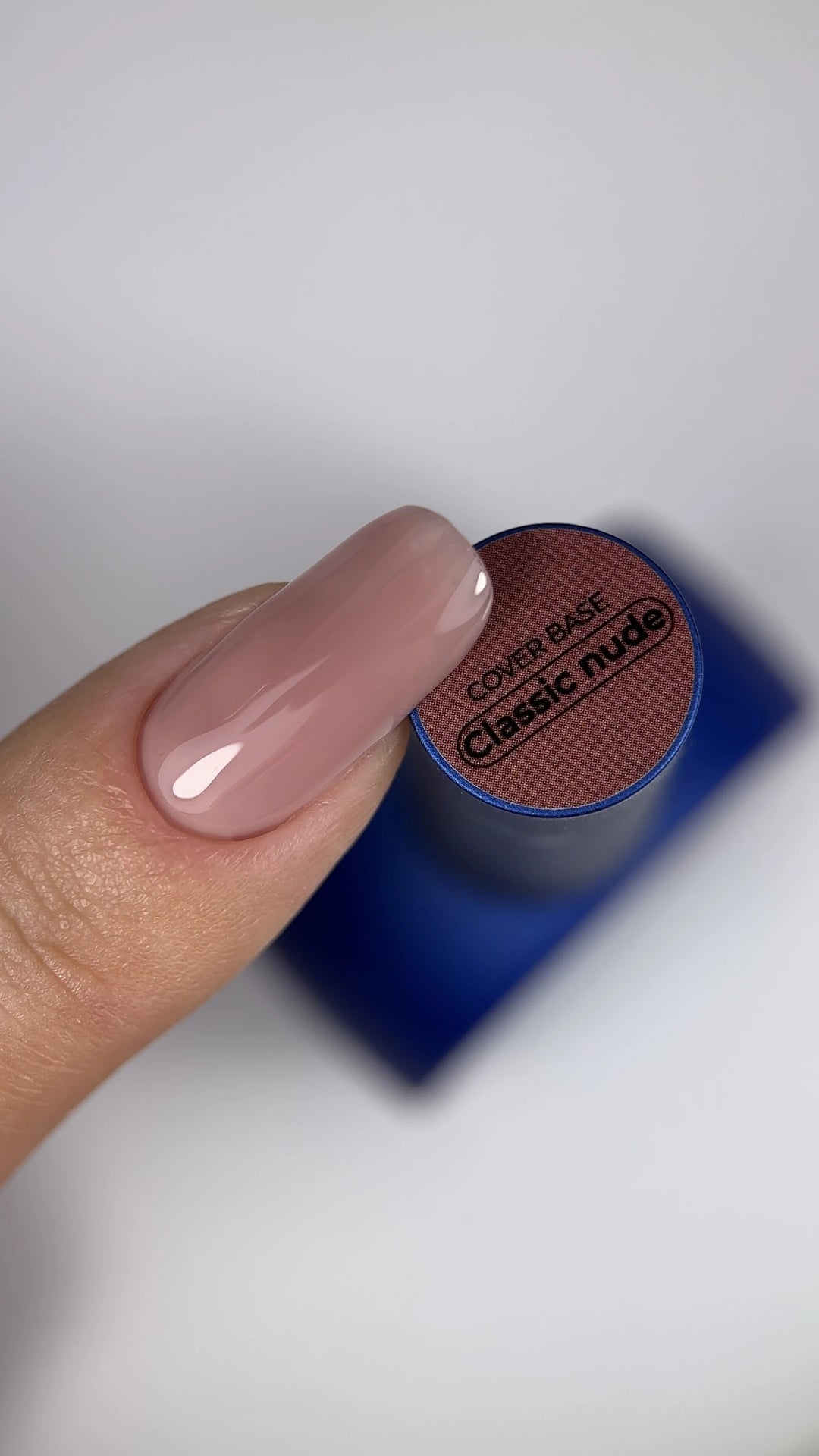 TOUCH Krycí Báze CLASSIC NUDE, 13 ml