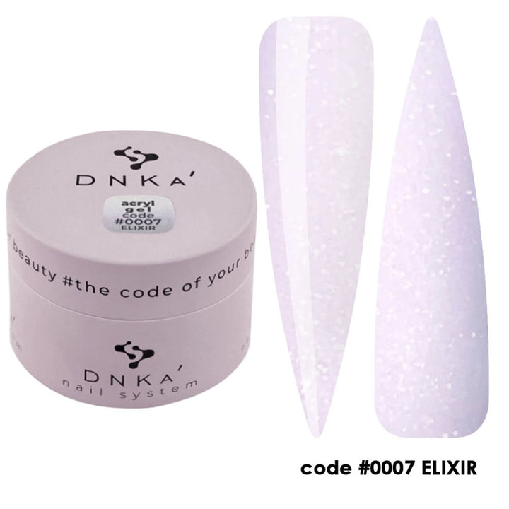 DNKa’ Acrygel #0007 Elixir, 30 ml