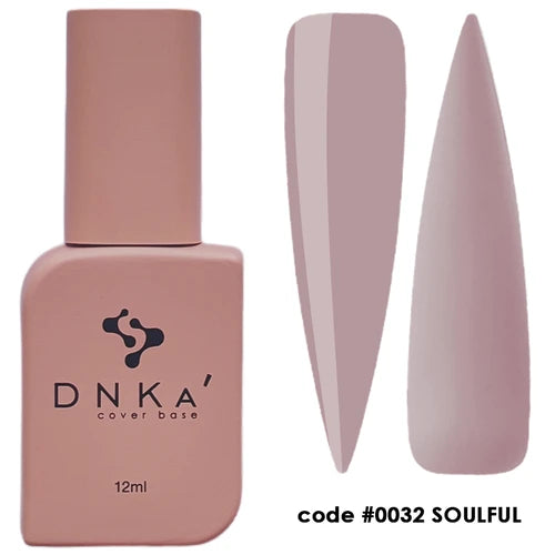 DNKa’ Krycí báze #0032 Soulful, 12 ml