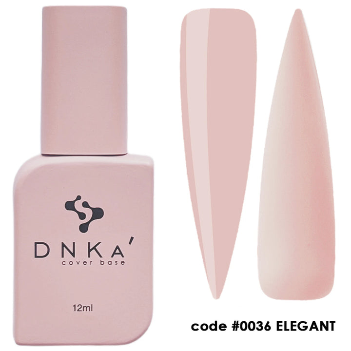 DNKa’ Krycí báze #0036 Elegant