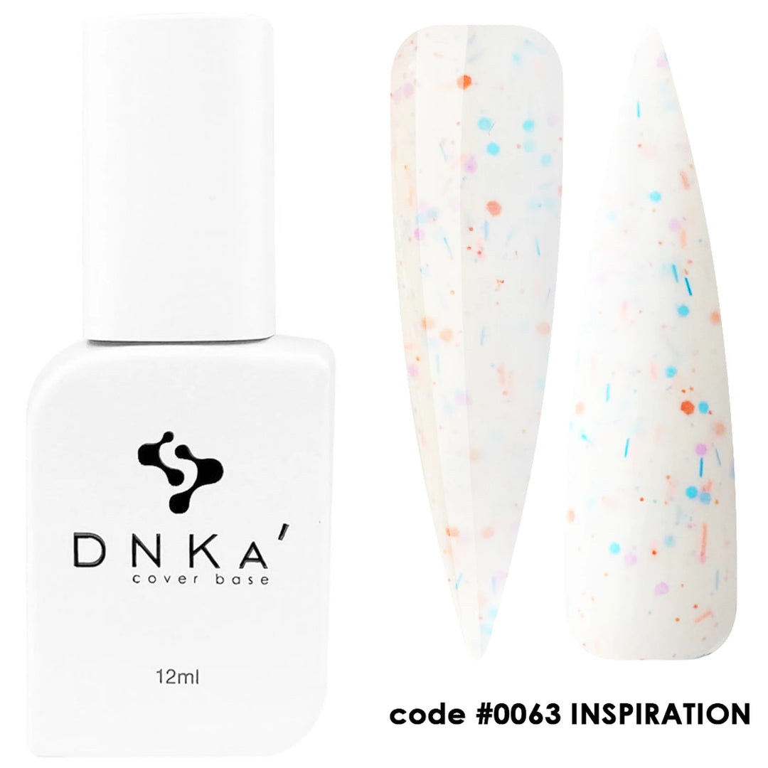DNKa’ Krycí báze #0063 Inspiration, 12 ml