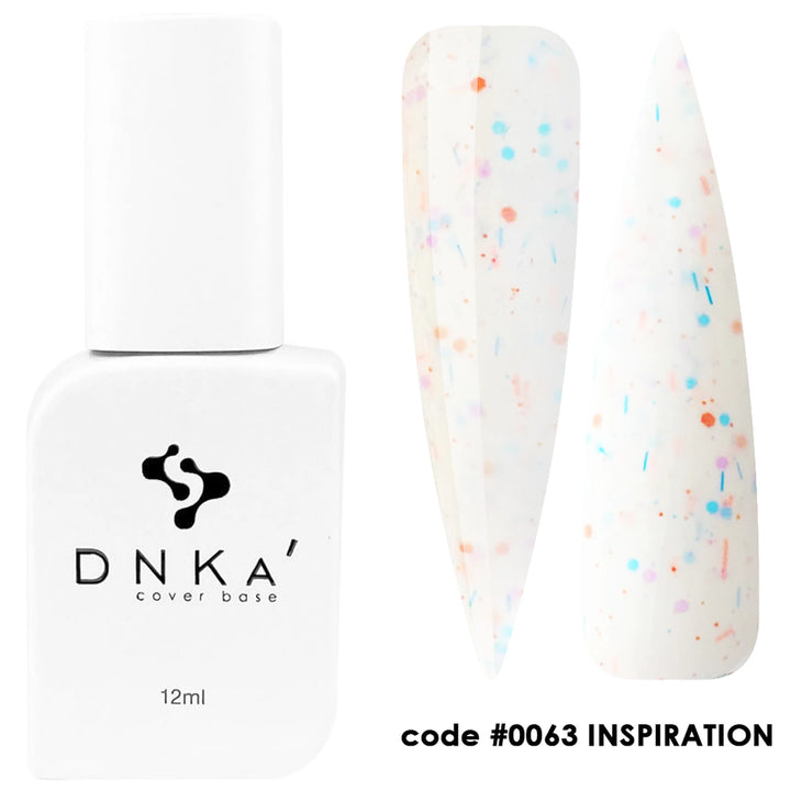 DNKa’ Krycí báze #0063 Inspiration, 12 ml