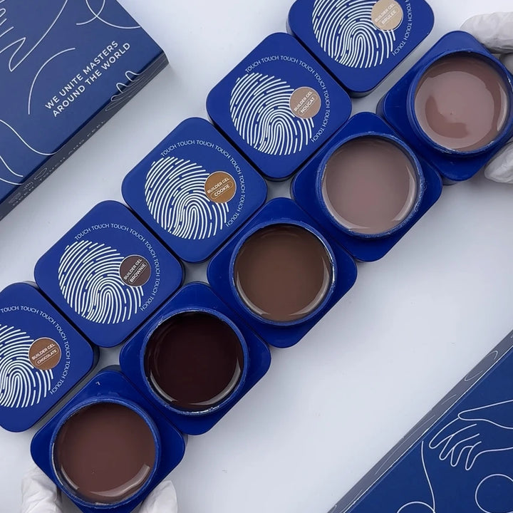 TOUCH Stavební gel COOKIE, 30 ml