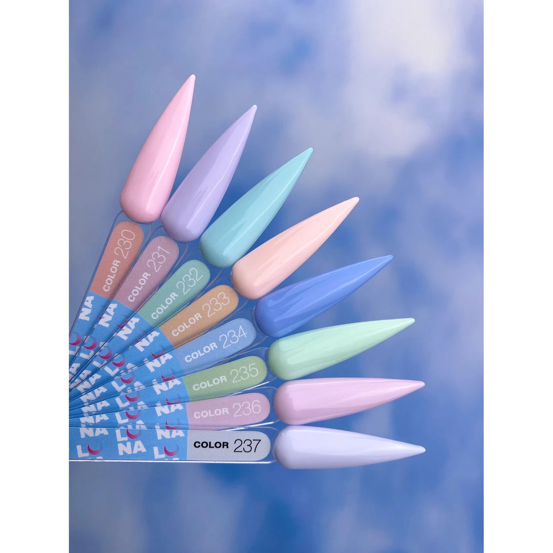 LUNA Gel lak Color 230, 8 ml