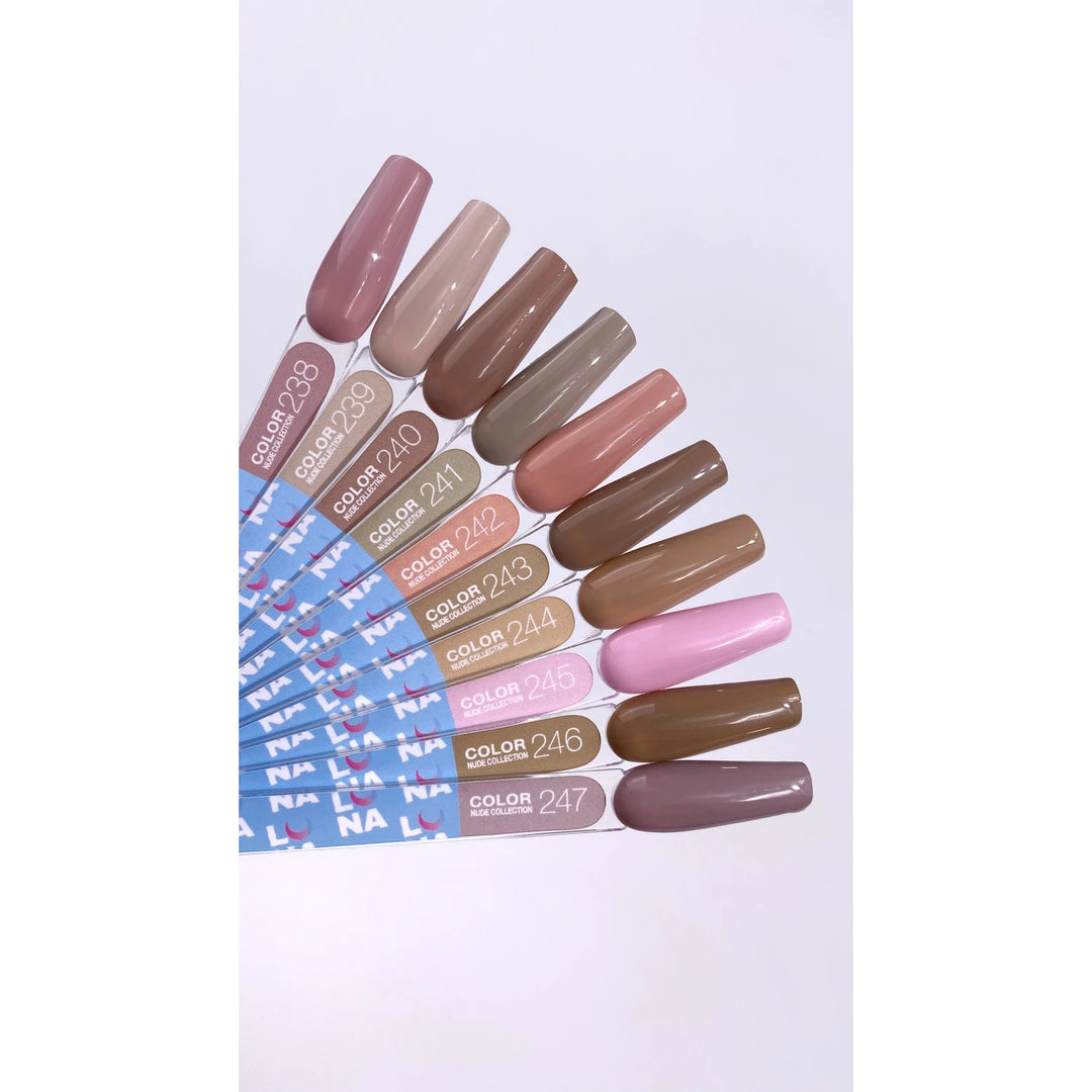 LUNA Gel lak Color 242, 8 ml