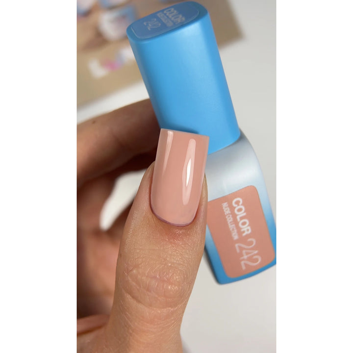 LUNA Gel lak Color 242, 8 ml