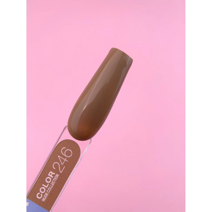 LUNA Gel lak Color 246, 8 ml