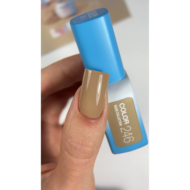 LUNA Gel lak Color 246, 8 ml
