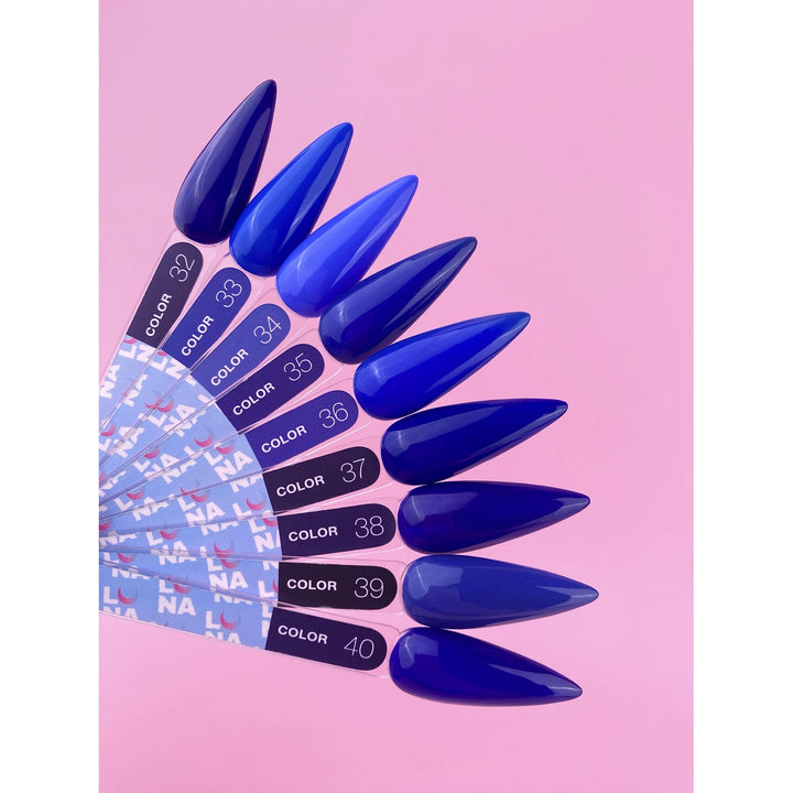 LUNA Gel lak Color 39, 8 ml
