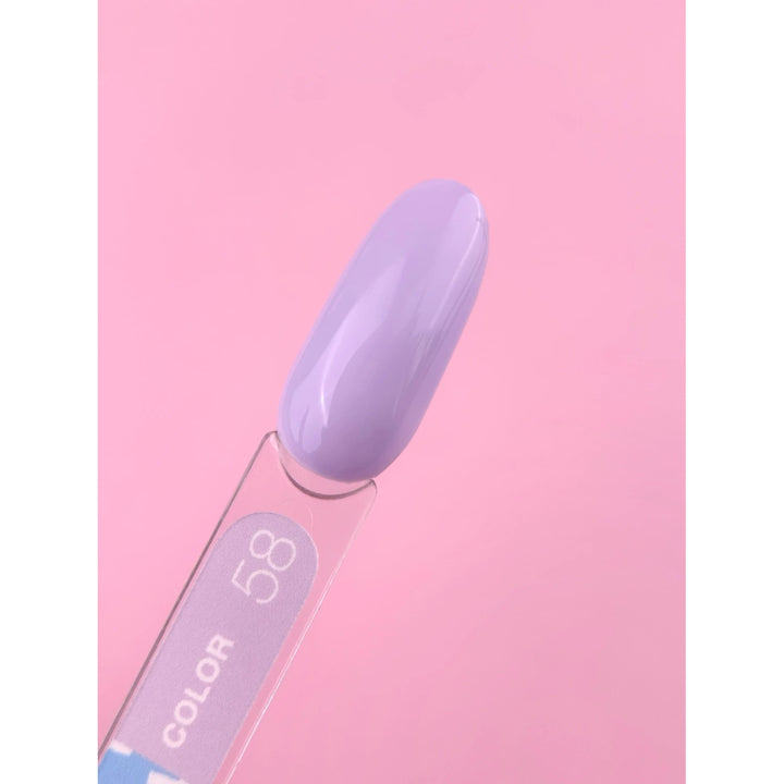 LUNA Gel lak Color 58, 8 ml