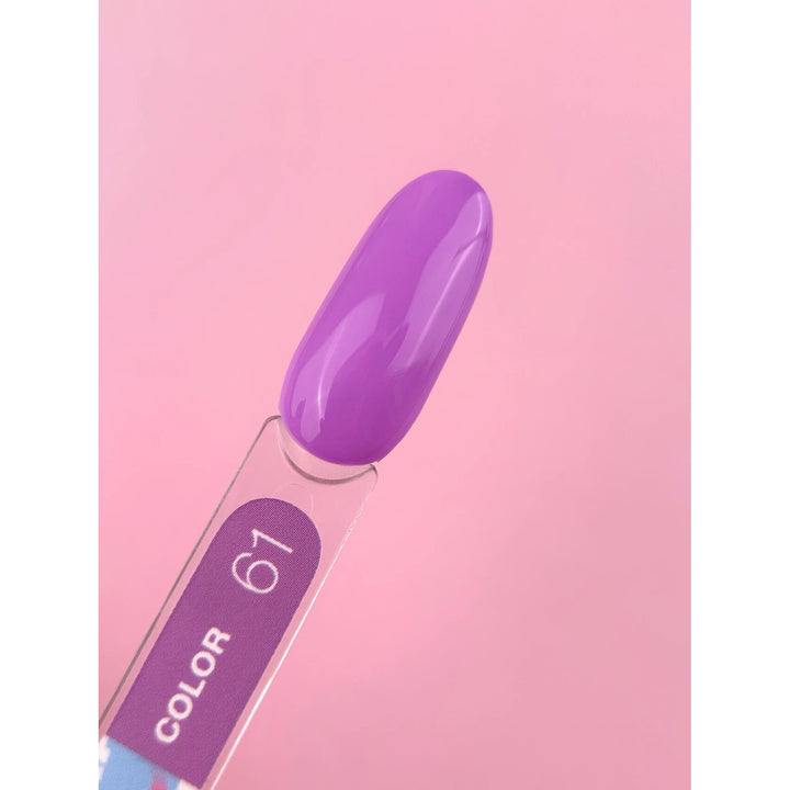 LUNA Gel lak Color 61, 8 ml