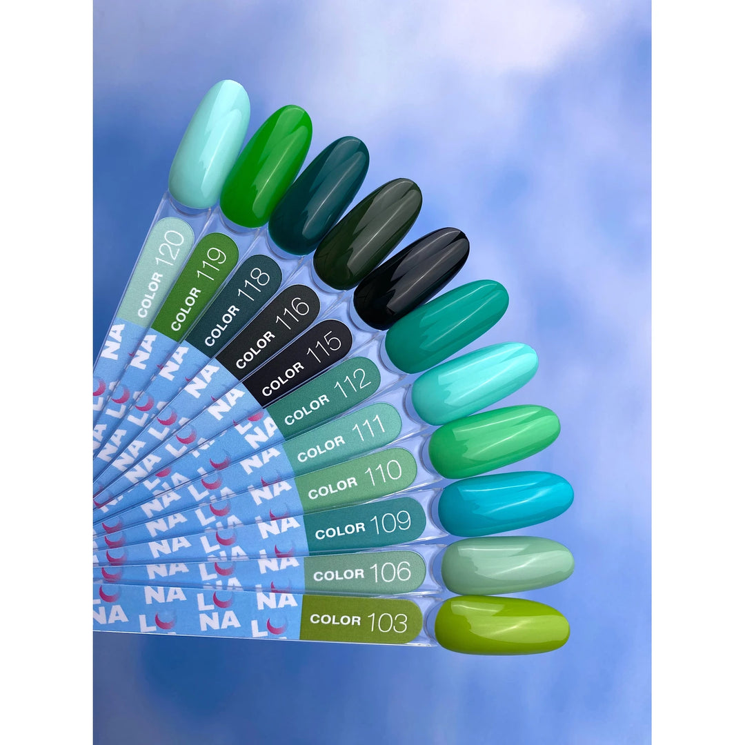 LUNA Gel lak Color 120, 8 ml
