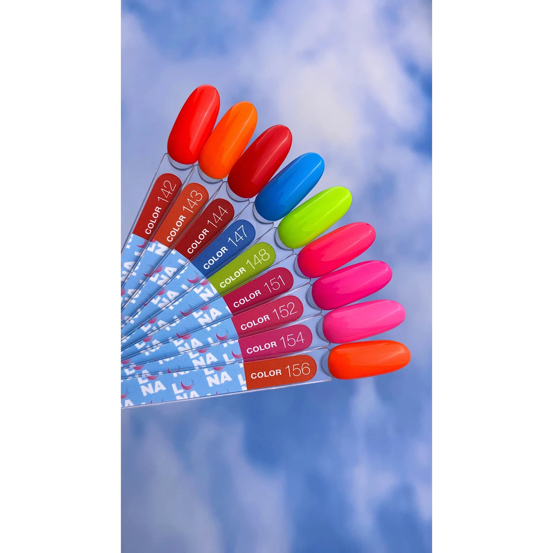 LUNA Gel lak Color 147, 8 ml