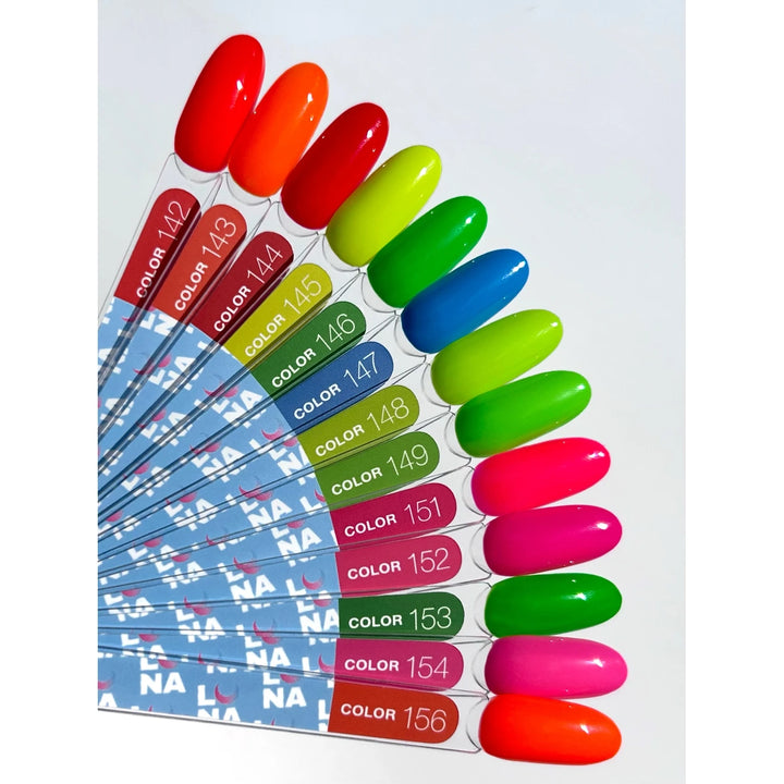 LUNA Gel lak Color 147, 8 ml