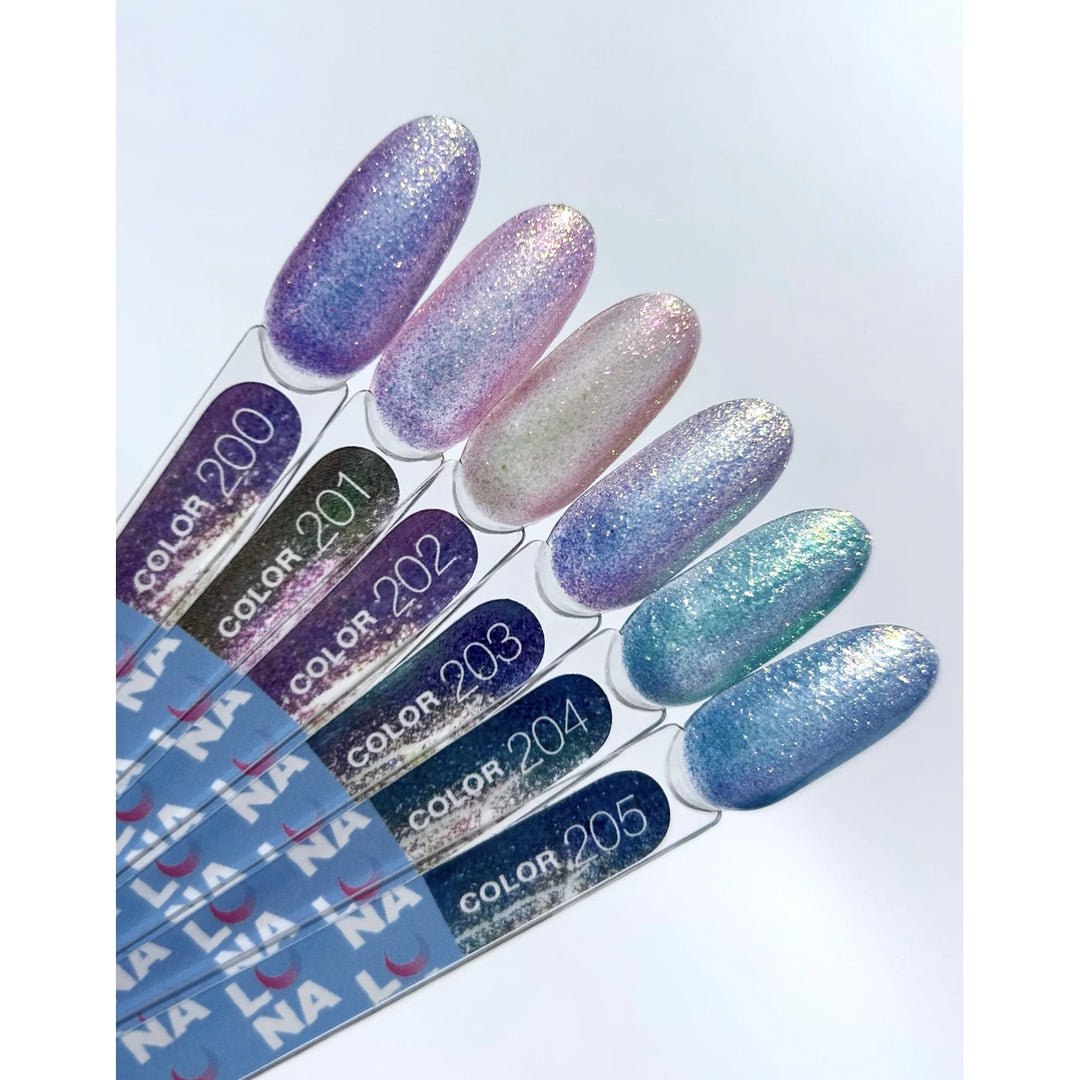 LUNA Gel lak Color 200, 8 ml