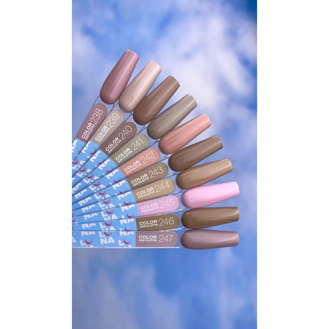 LUNA Gel lak Color 242, 8 ml