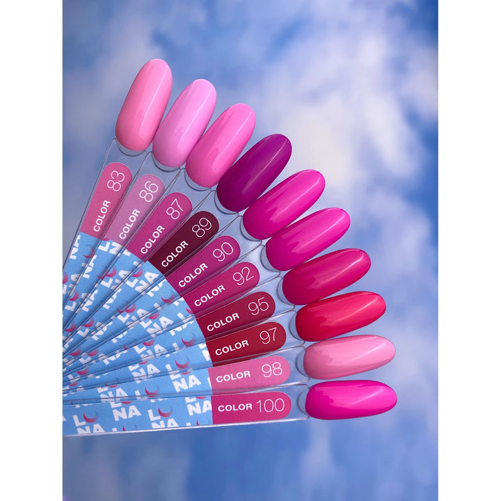 LUNA Gel lak Color 100, 8 ml