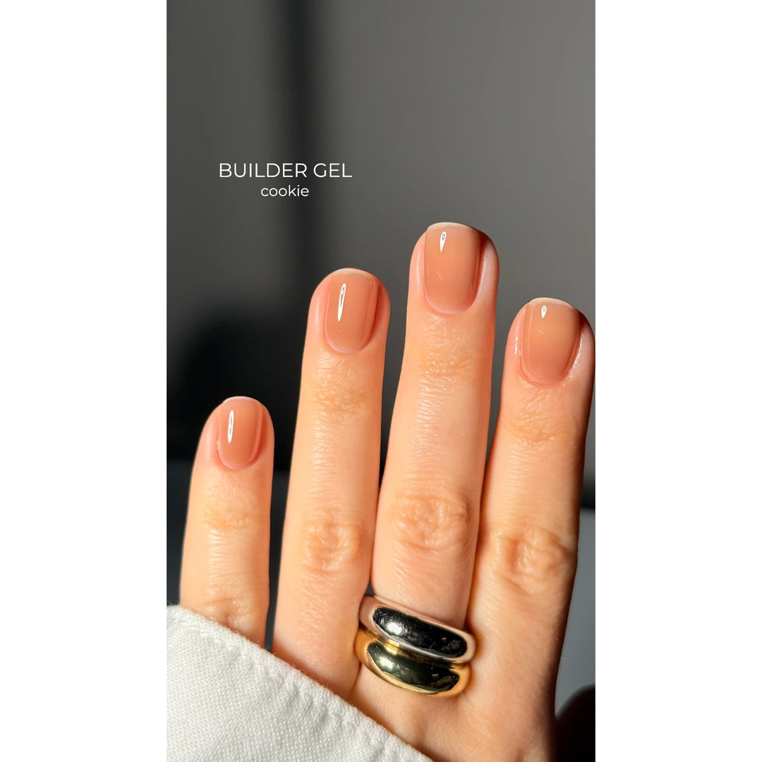 TOUCH Stavební gel COOKIE, 30 ml