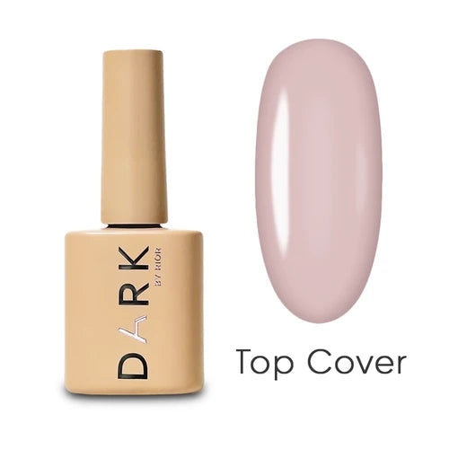 DARK  Cover Top, 10 ml, nudový