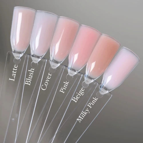 DARK  Cover Top, 10 ml, nudový