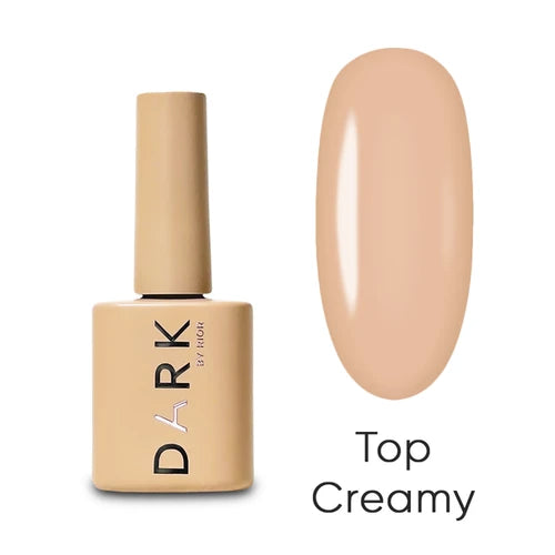 DARK  Creamy Top, 10 ml, béžový