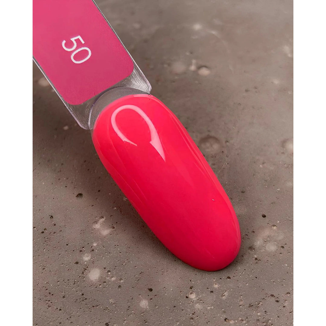 Dark Gel lak 50, 6 ml, koralový