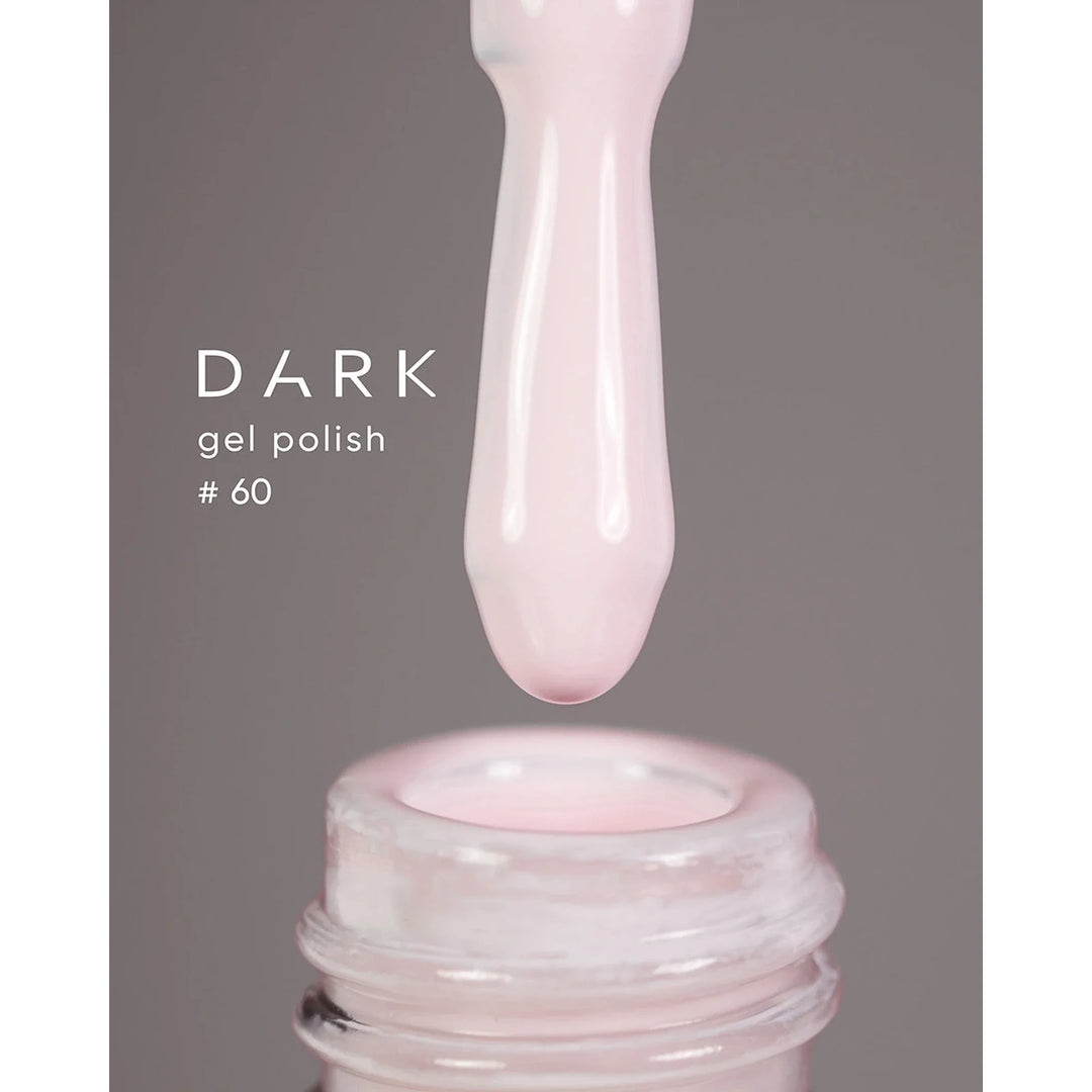 DARK Gel lak 60, 10 ml