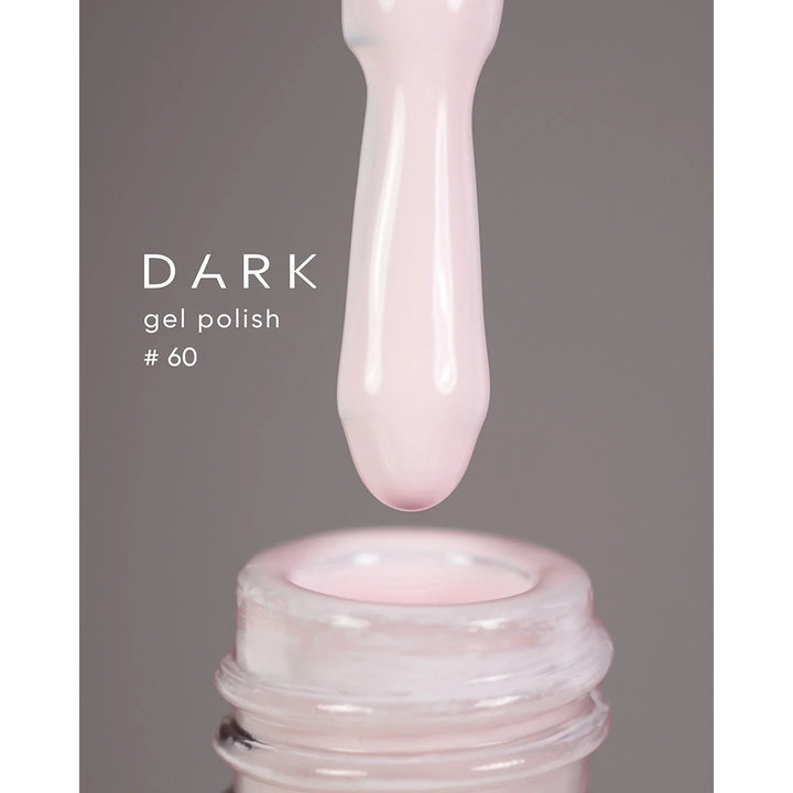 DARK Gel lak 60, 10 ml