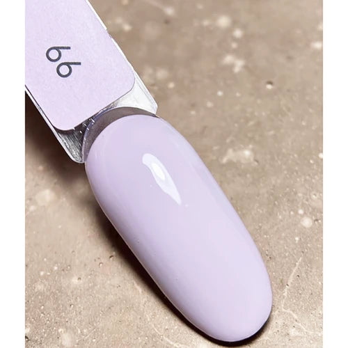 Dark Gel lak 66, 6 ml, fialový